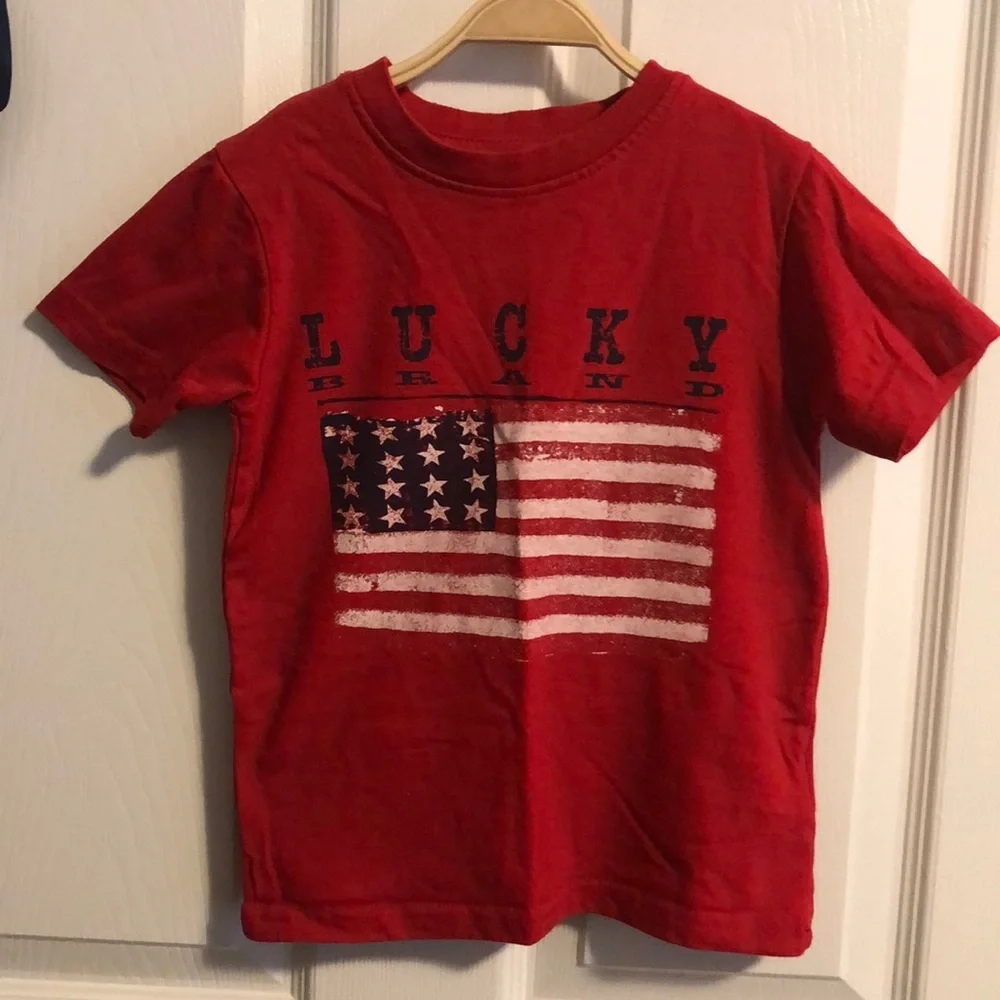 T-shirt - Lucky Brand - Picture 1 of 1